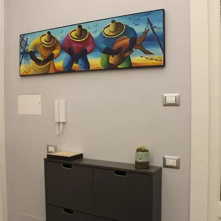 Apartment 15 Street Studio Catania