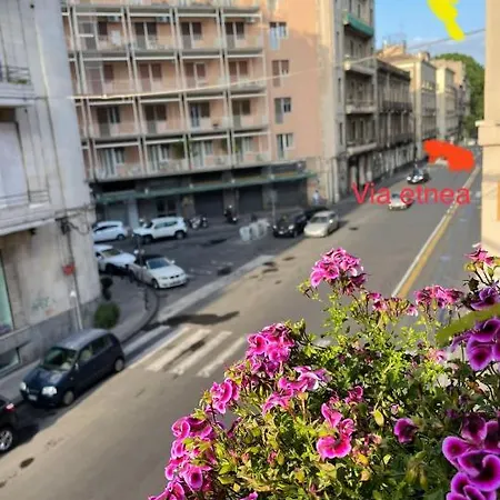 Apartment 15 Street Studio Catania