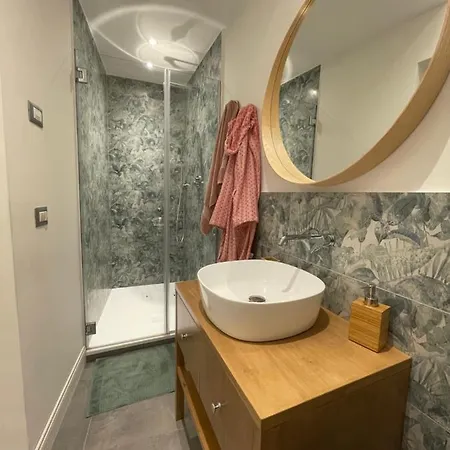Apartment 15 Street Studio Catania