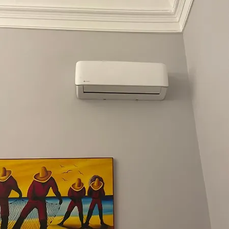15 Street Studio Apartment Catania